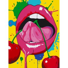 Картина за номерами 