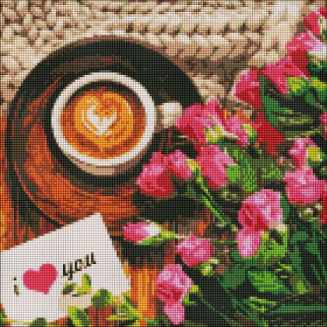 Алмазна мозаїка 