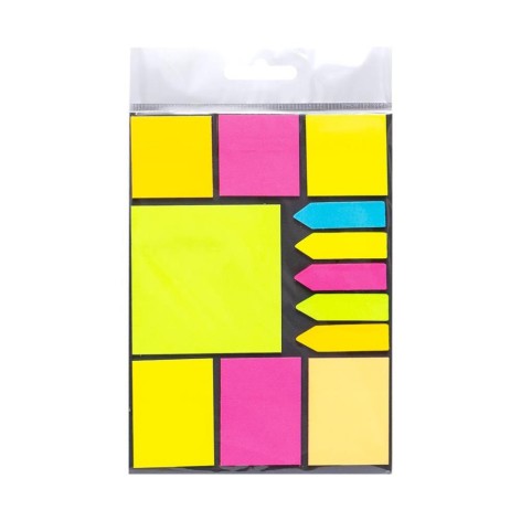 Бумага для заметок Z17 на планшетке 12х17 см     