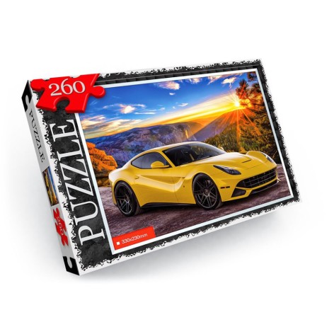 Пазлы детские 