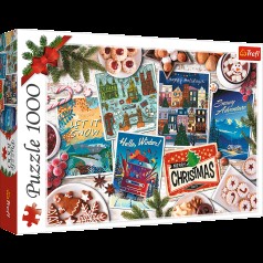 Пазли - (1000 елм.) - 