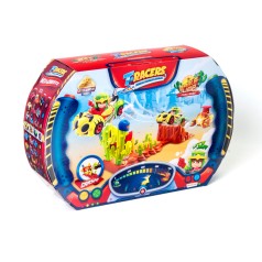 Игровой набор Прыжок Орла T-Racers PTRSD014IN01 с трамплином