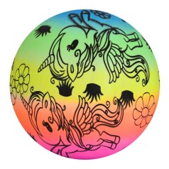 М'яч дитячий MS 4850-6 з малюнком, гума, 9 дюймів, 57-60 грам