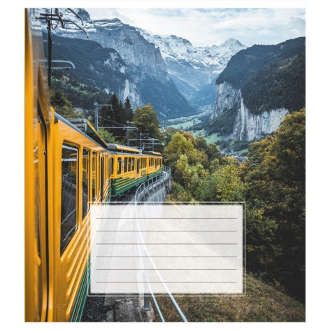 Зошит учнівський 