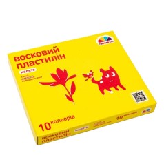 Набір для ліплення пластилін 