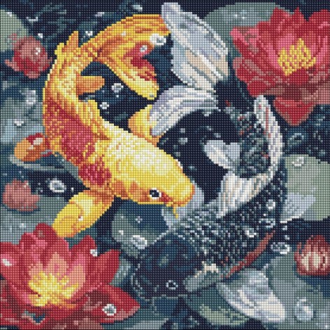 Алмазна мозаїка 