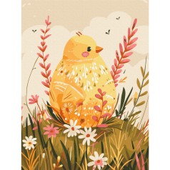 Картина за номерами 