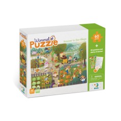 Дитячий Віммельпазл 