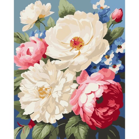 Картина по номерам 