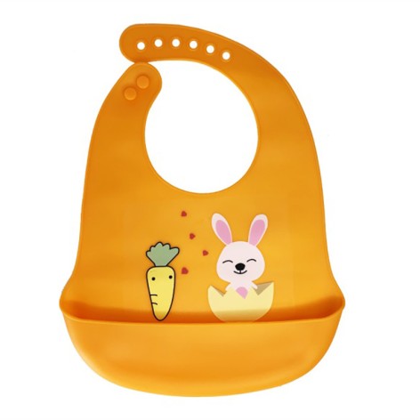 Слинявчик силіконовий 