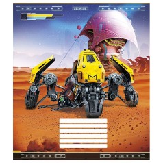 Тетрадь ученическая 