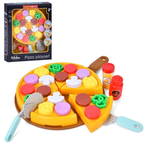 Дитячий набір продуктів 