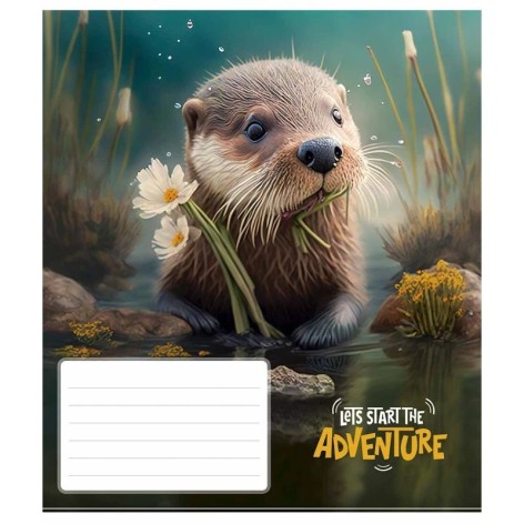 Тетрадь ученическая 