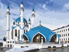 Картина по номерам. Art Craft 