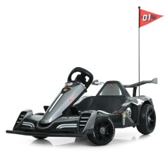Детский электромобиль Электрокарт M 6147EBLRS-11(24V) до 50 кг