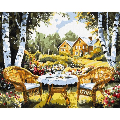 Картина за номерами 