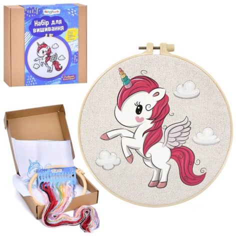 Детский набор для вышивания 