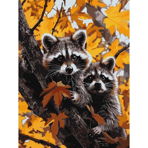 Картина за номерами 