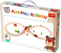 Дерев'яна іграшка - 