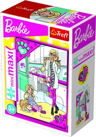 Пазлы - (Мини-Макси) - 