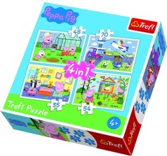 Пазли - (4в1) - 