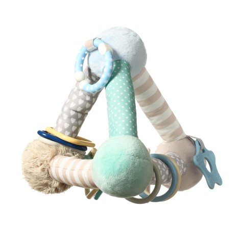 Развивающая мягкая пирамида (Мятный) НОВИНКА !!! 