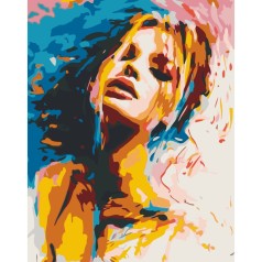 Картина за номерами 