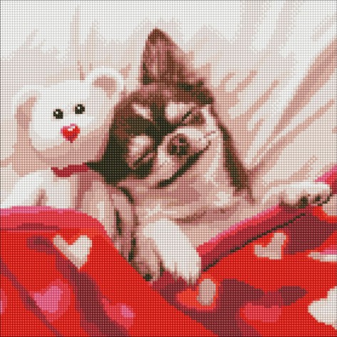 Алмазна мозаїка 