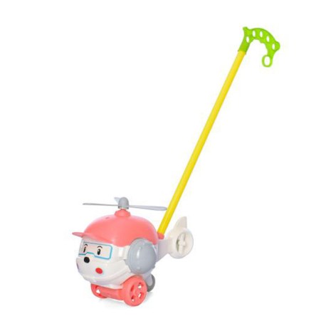 Дитяча каталка на палиці 