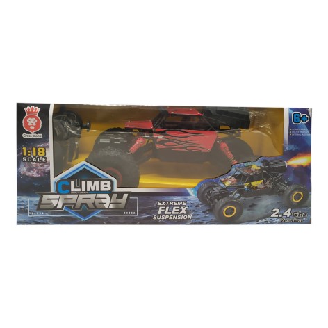 Машинка на радиоуправлении 699 аккумулятор 3,7 v Вид 3