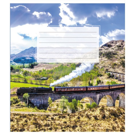 Зошит учнівський 