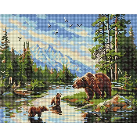 Алмазна мозаїка 