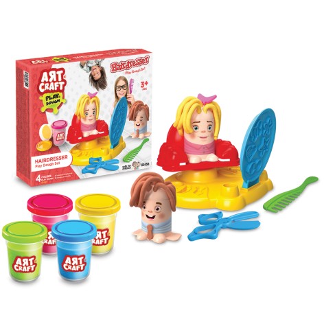 Набір для творчості з тіста 