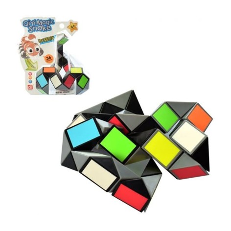 Головоломка пластиковая 