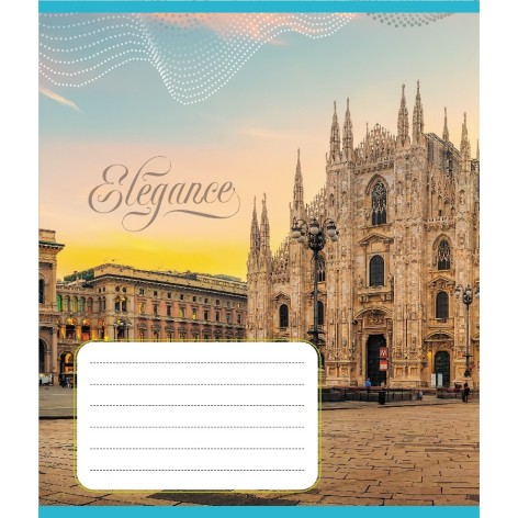 Зошит учнівський 