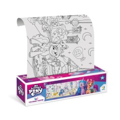 Розмальовка дитяча My Little Pony 