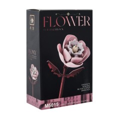 Конструктор дитячий Flower M5026-15 елементи для створення стебла та пелюсток