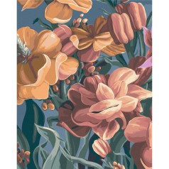 Картина за номерами 