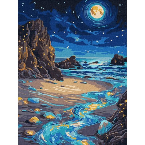 Картина за номерами 