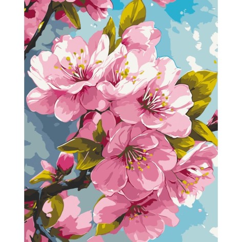 Картина за номерами 