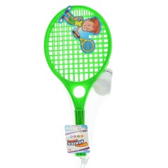 Дитячий ігровий бадмінтон MR 0850 м'ячик і 2 ракетки