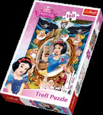 Пазлы - (160 Элм.) - 