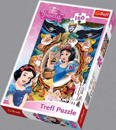 Пазли - (160 елм.) - 