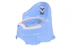 Горщик дитячий 5163TXK  Синій