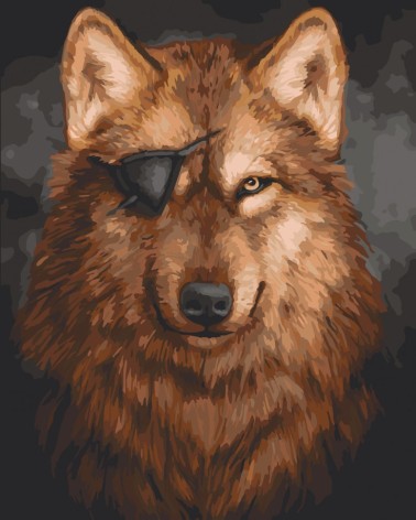 Картина по номерам. Art Craft 