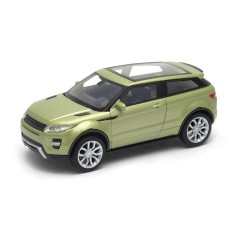 Машинка инерционная Land Rover Range Rover EVOQUE TechnoDrive 250388W(Green) масштаб 1:43