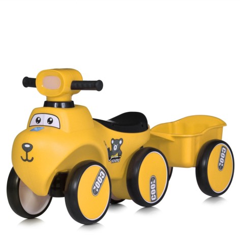 Детская каталка-толокар 2 в 1 M 5940(2)-6 до 25 кг