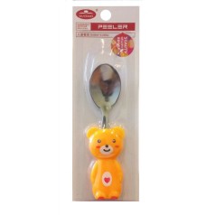 Дитяча ложка "Ведмедик" MGZ-0105-8 металева 13 см