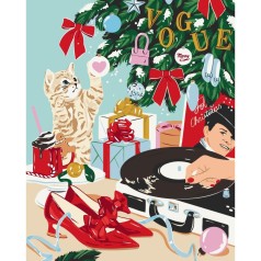 Картина за номерами 