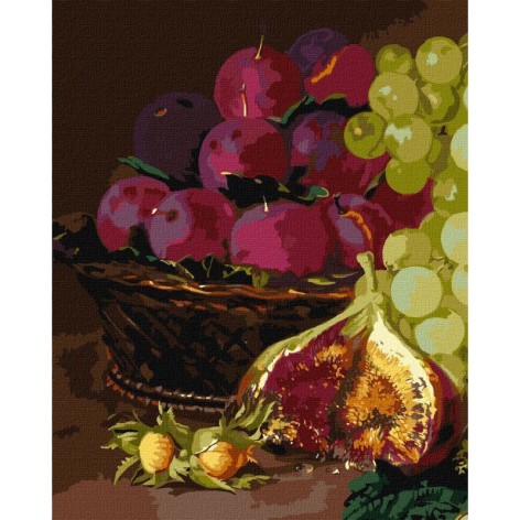 Картина по номерам 